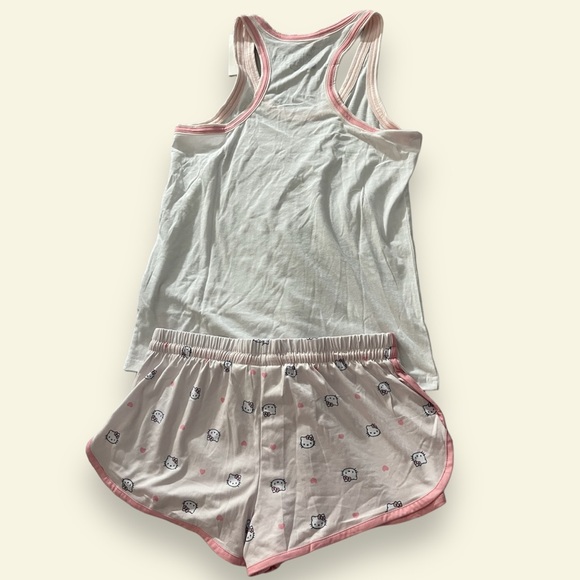 Hello Kitty 2 Set pajamas - Picture 2 of 4